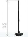 Codan 3040 AUTOMATIC WHIP ANTENNA