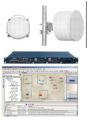 17E1 Flexible Capacity PDH Microwave solution