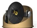 Ka band Satcom OTM Terminal
