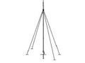 CODAN 406 Series Guyed Vertical Whip HF Antenna