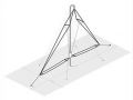 HF Delta Loop Antenna Codan D230/330