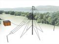 HF Multi-Wire Broadband Dipole Antenna