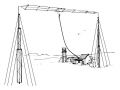 HF Broadband Multi-wire Dipole Antenna