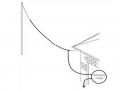 CODAN 403 HF Long Wire Antenna