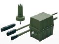 HF Military Antenna Tuner AT T-1
