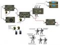 AT Intercom System Patrol Boat