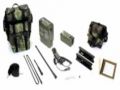 AT RF13 VHF  Portable Package Transceiver with scrambler