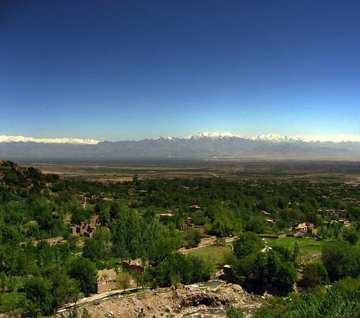 Afhanistan T6GS