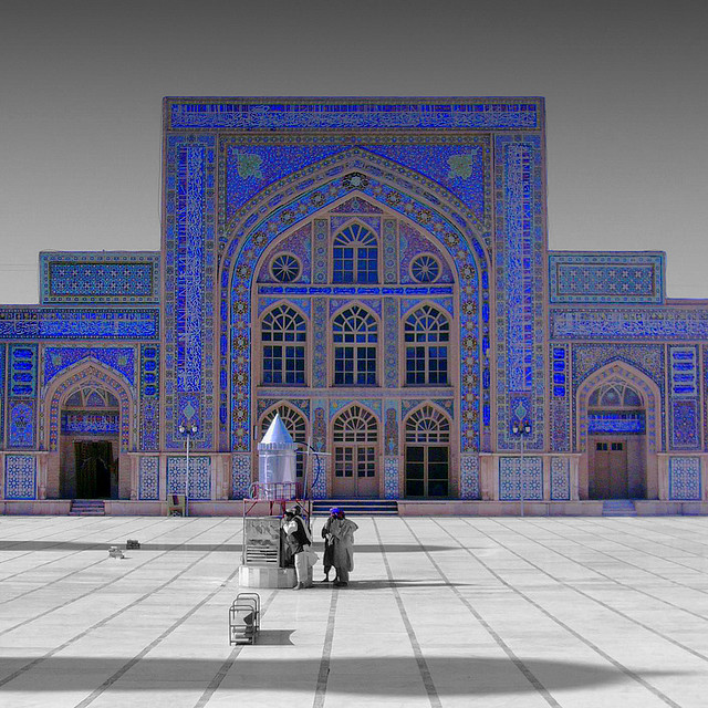 Afghanistan T6GS DX News