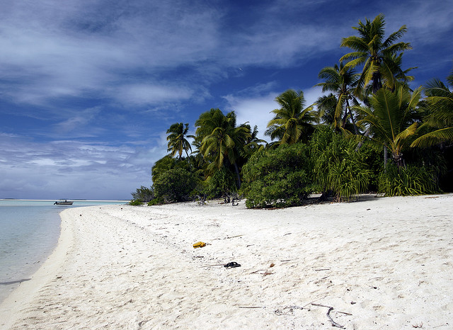 Aitutaki Island E51E South Cook Islands