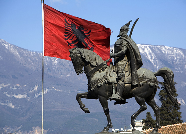 Albania ZA100I
