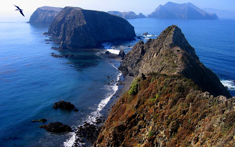 Anacapa Island W6UX/P 