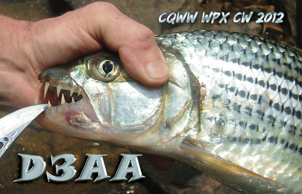 Angola D3AA WPX CW 2012