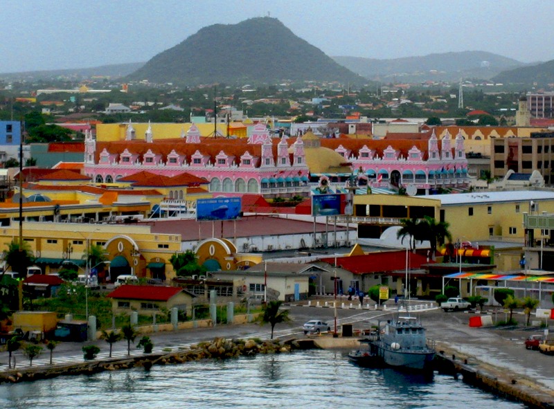 Aruba P40H DX News