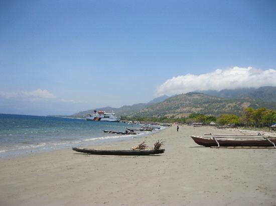 Atauro Island 4W0VB/P