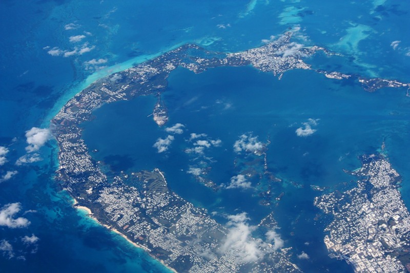 Bermuda Islands VP9/WA4PGM