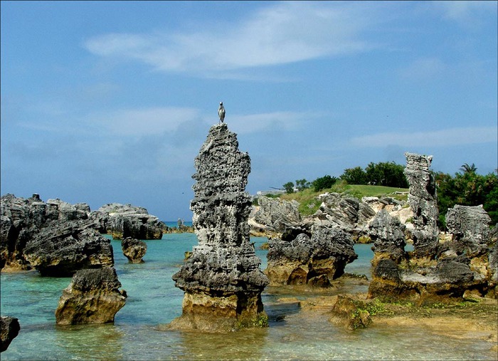 Bermuda Islands VP9KF