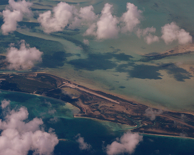 Berry Islands C6AGW Airport Bahamas