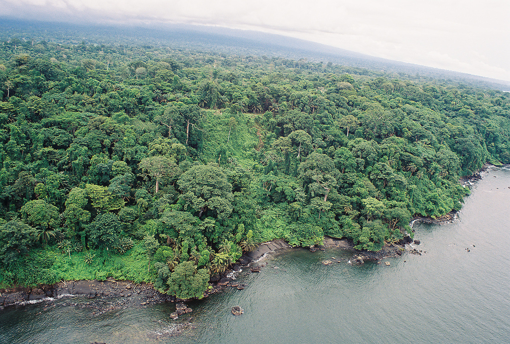 Bioko Island Fernando Poo Island 3C6A