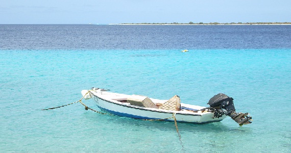 Bonaire Island PJ4Z