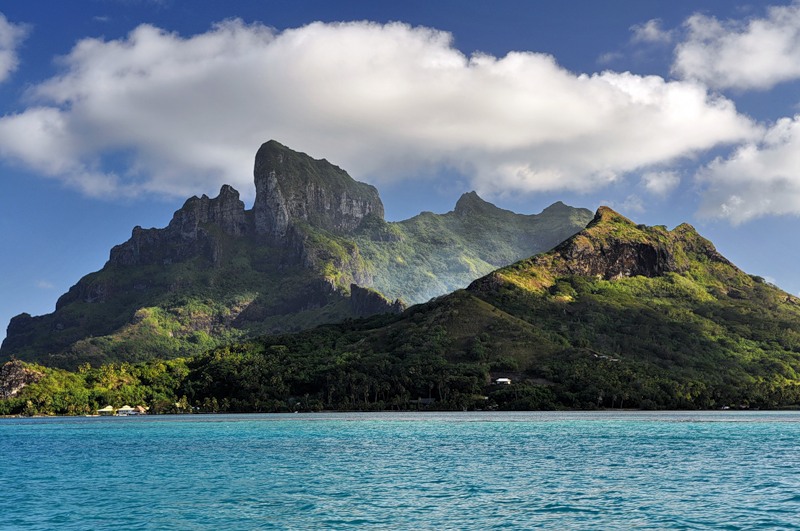 Bora Bora Island FO/AB1OC FO/AB1QB