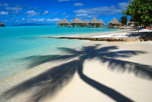 Bora Bora Island Vavau Island San Pedro Island FO/F4EBT