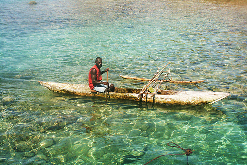 Bougainville Island Papua New Guinea P29VCX