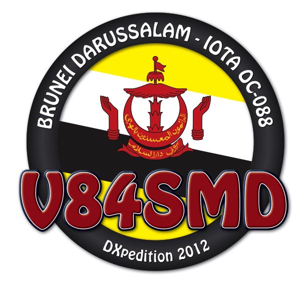 Brunei V84SMD