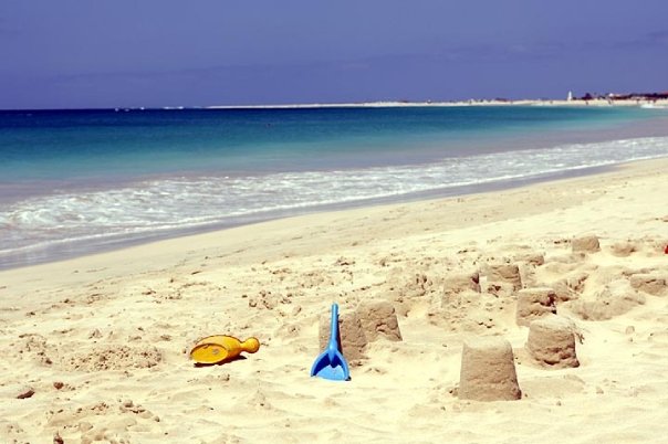Cabo Verde Sal Island D44TRS D4A