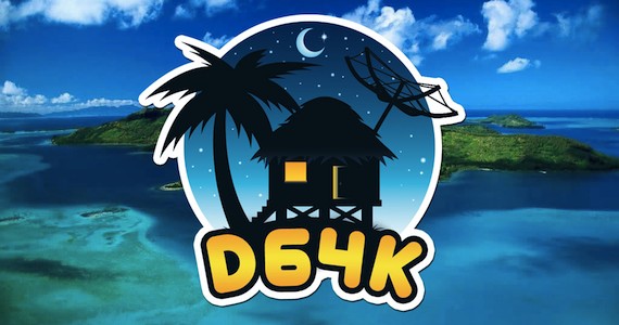 Comoros Islands D64K