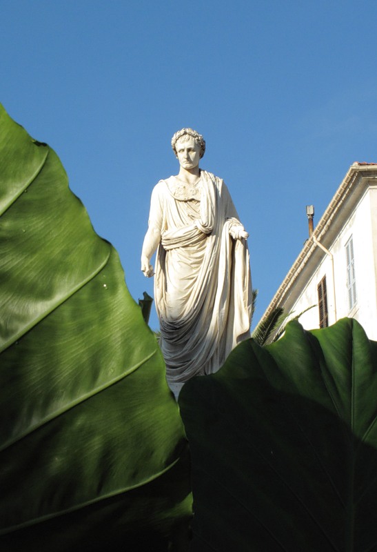 Corsica Island Napoleon Bonaparte TK4A DX News