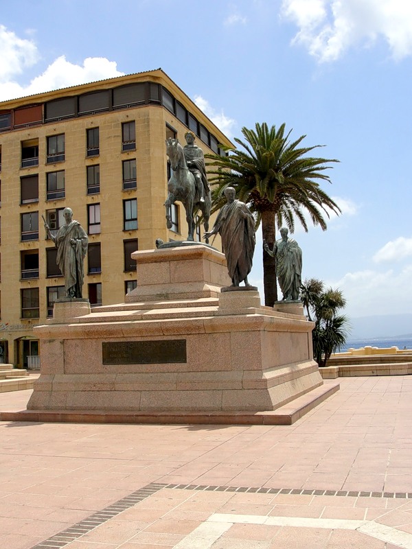 Corsica Island TK/IW5ELA