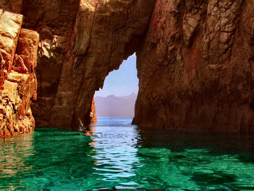 Corsica Island TK/IZ3DBA