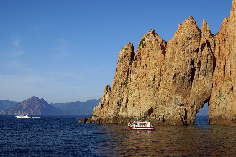 Corsica TK/DF6ZY