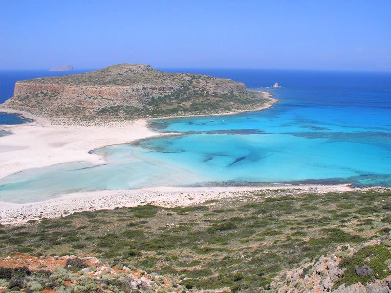 Crete Island SV9/SV1GSU