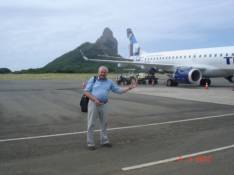 Fernando de Noronha Island PY0FM OH2MM