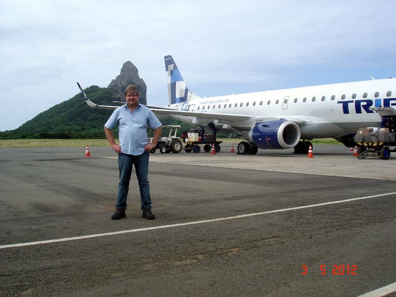 Fernando de Noronha Island PY0FM PY5CC