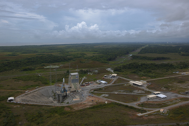 French Guiana FY/F8GHA Kuru Space Center