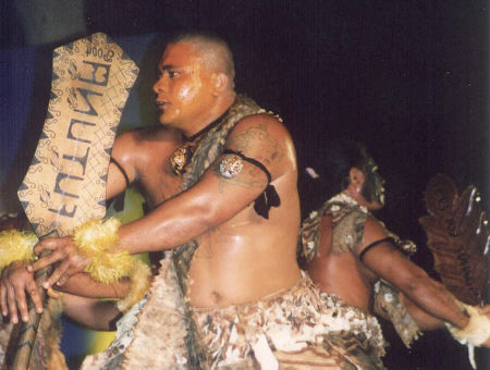 Futuna Island FW0NAR