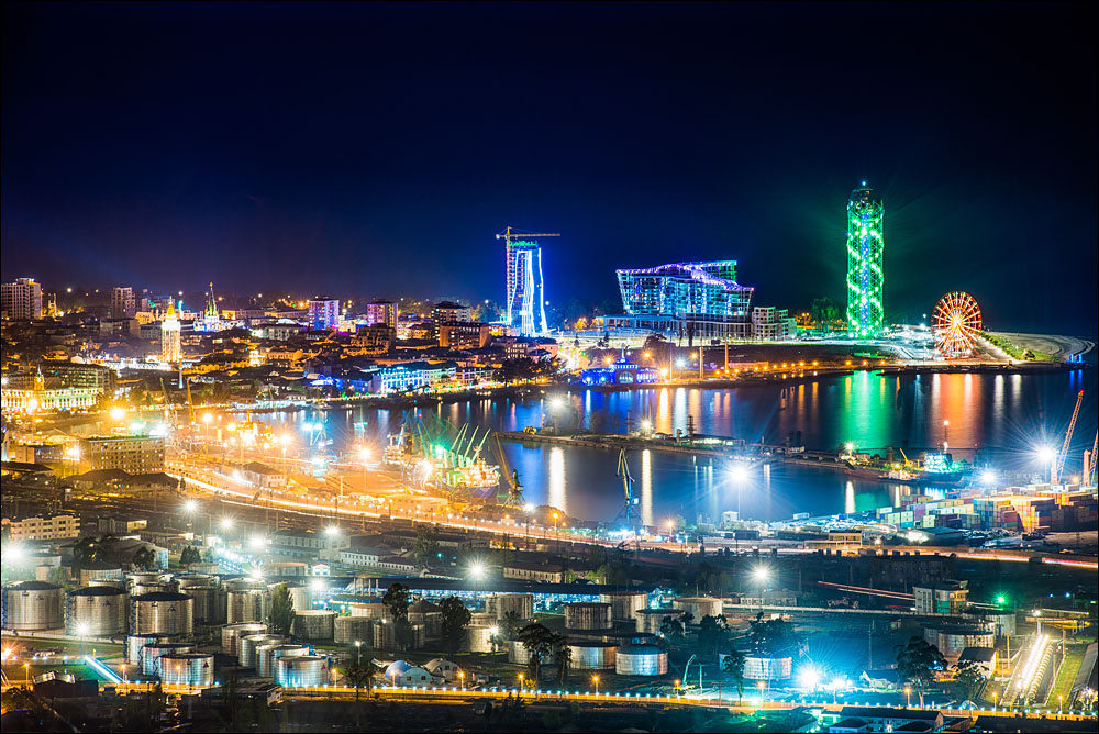 Georgia 4L0A Batumi