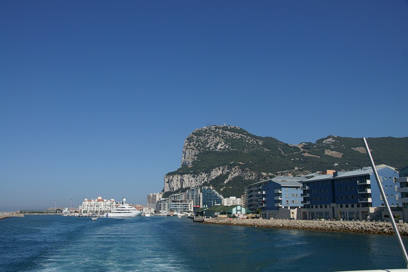 Gibraltar ZG2ER