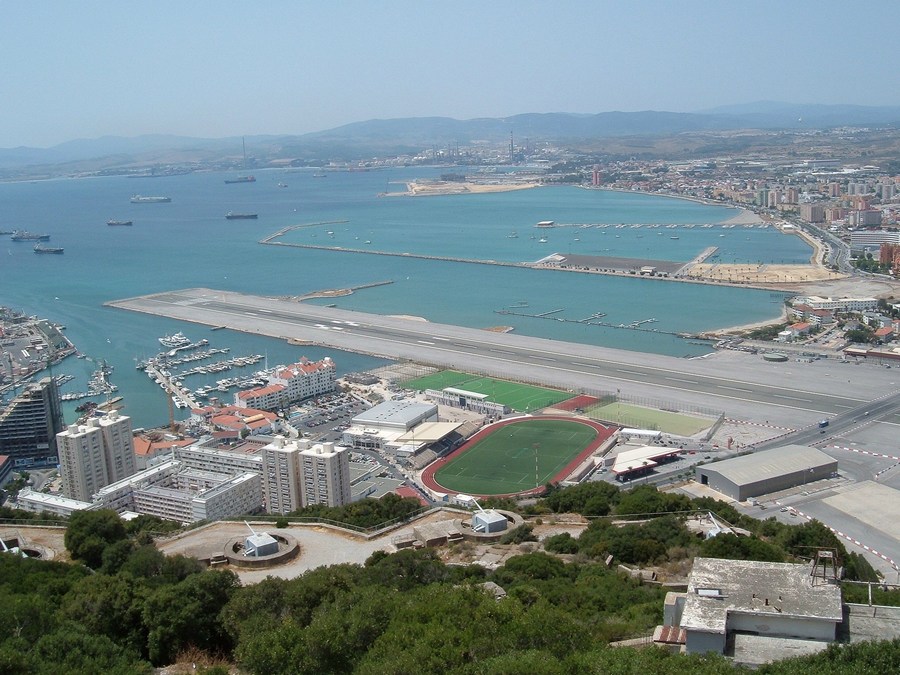 Gibraltar ZG3M Airport DX News
