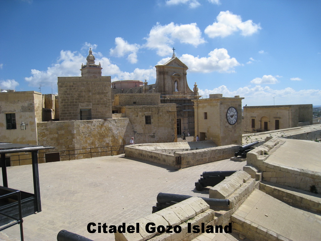 Gozo Island 9H3YM