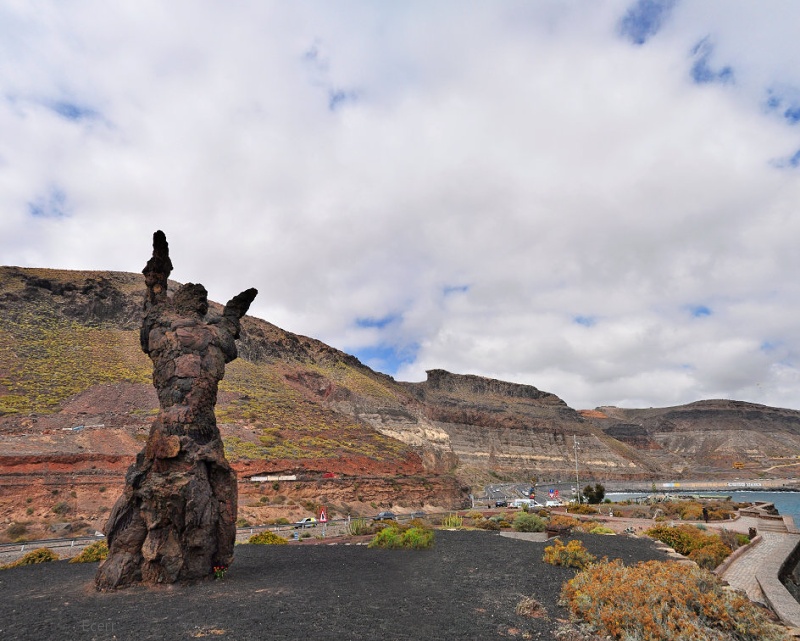 Gran Canaria Island EF8U