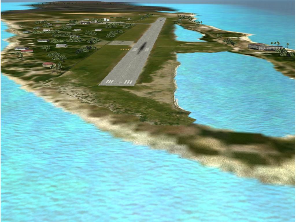 Grand Cayman Island Airport