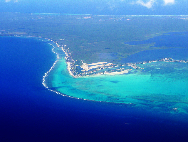 Grand Cayman Island ZF2TE