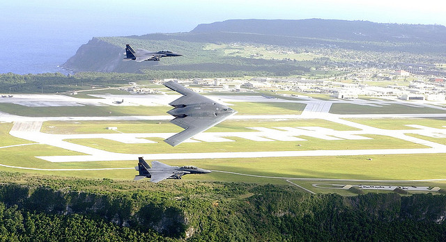 Guam Island W2AZ/KH2