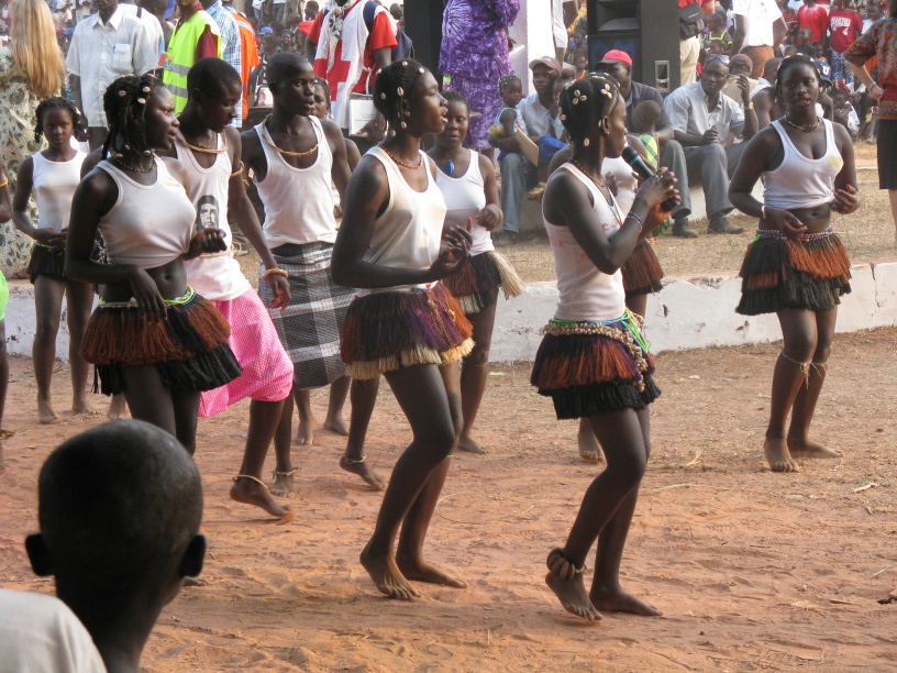 Guinea Bissau J52EME J52HF Carnival 