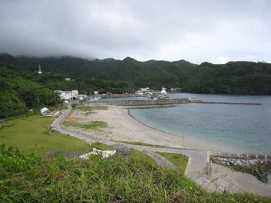 Hahajima Island Ogasawara Islands JD1BMG/JD1