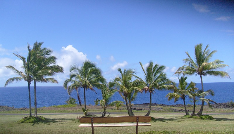 Hawaiian Islands KH6/VK2IR KH6/VK2NN